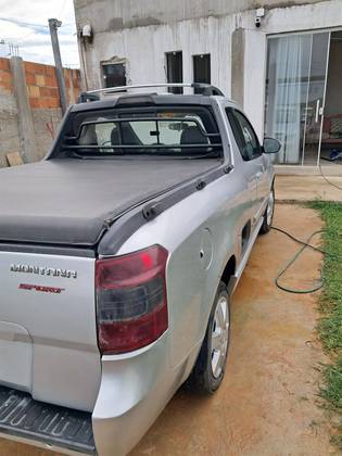 CHEVROLET MONTANA 1.4 MPFI SPORT CS 8V FLEX 2P MANUAL